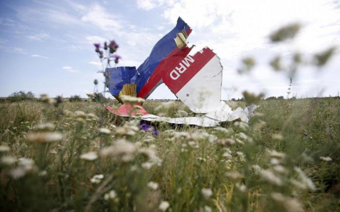 Пять стран подписали меморандум по расследованию катастрофы MH17