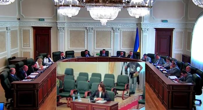 Собеседования в Высшем совете правосудия проходят еще 16 кандидатов в Верховный суд (ТРАНСЛЯЦИЯ)