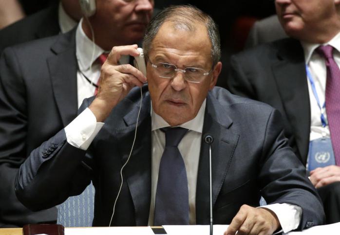 Украина посоветовала России сначала вернуть Крым и убраться с Донбасса, а потом выступать в ООН