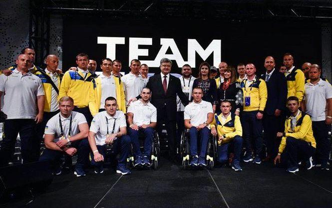 Украина подаст заявку на проведение «Игр непокоренных» в Киеве — Порошенко