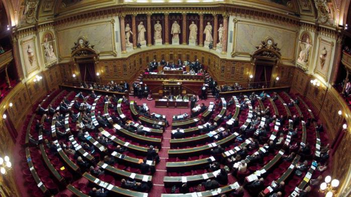 Во Франции проходят частичные выборы в Сенат