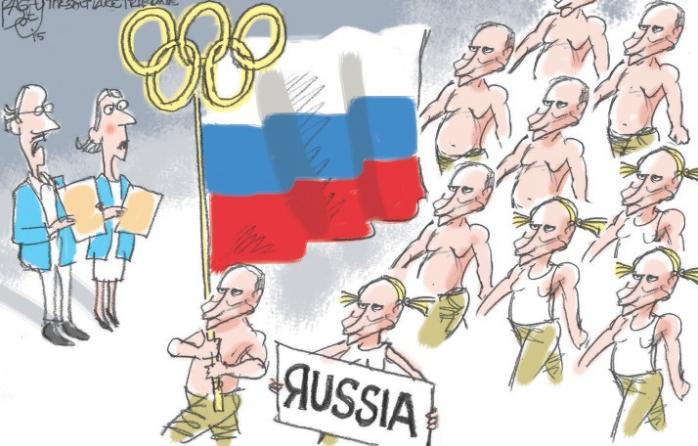 Антидопинговое агентство США требует полностью отстранить РФ от Олимпиады-2018