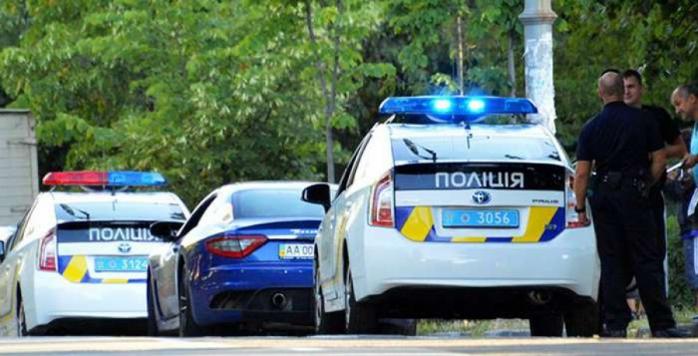 В Днепре произошло смертельное ДТП с участием полицейских на служебном BMW X5 (ФОТО)