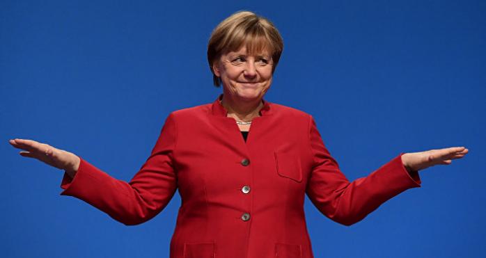 Выборы в Германии: Меркель снова победила, но есть одно «но» (ФОТО)