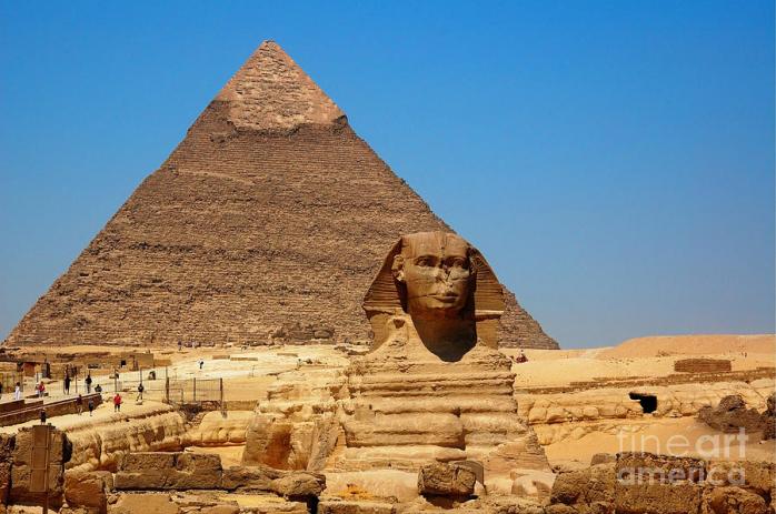 Вчені розкрили всі таємниці будівництва пірамід Стародавнього Єгипту (ФОТО)