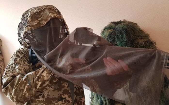 Для военнослужащих ВСУ разработали новый маскировочный костюм (ФОТО)