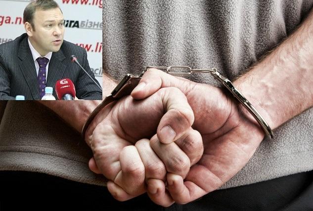 На границе с РФ задержали экс-директора «Информационных судебных систем»