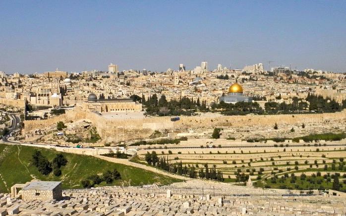 Біля Єрусалима палестинський бойовик убив трьох ізраїльтян (ВІДЕО)