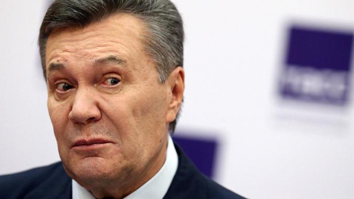 Суд обязал «Ощадбанк» показать счета Януковича (ДОКУМЕНТ)