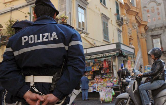 В Італії заарештували 24 члени мафіозної групи, включаючи чиновників