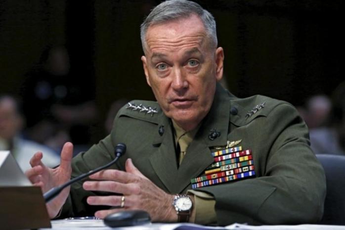 Американский генерал передал в Белый дом предложение о предоставлении летального оружия Украине