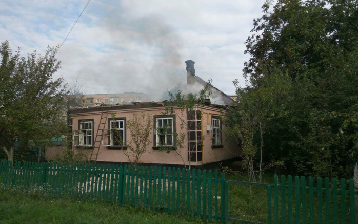 Взрывы в Калиновке: в одном из ближайших сел повреждены почти все дома (ВИДЕО)
