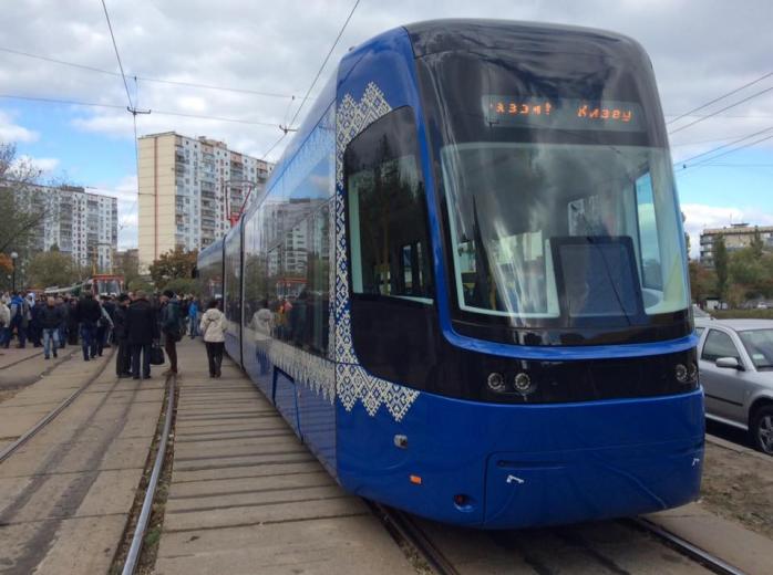 Поляки вироблятимуть трамваї у Києві