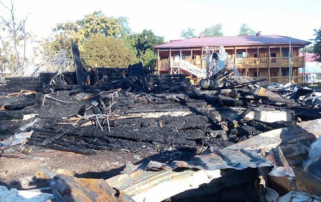 Пожар в «Виктории»: в детском лагере системно не выполнялись предписания ГСЧС