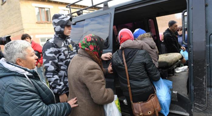 Вибухи на військовому складі: у Калинівку повернулися всі евакуйовані жителі