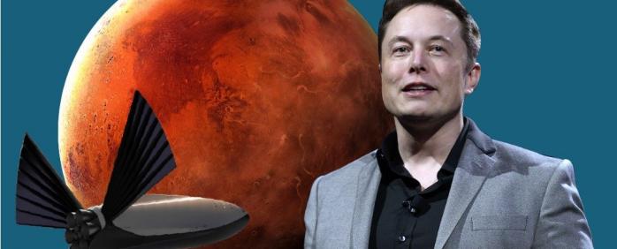Пристегнитесь: Илон Маск предложил использовать космические ракеты для путешествий по Земле (ВИДЕО)
