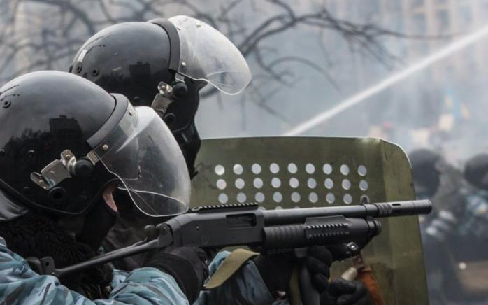 Справа Майдану: ГПУ повідомила про підозру трьом колишнім посадовцям МВС