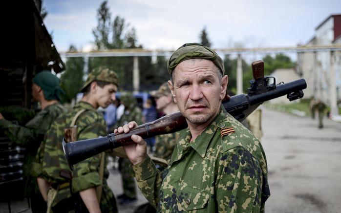 На Луганщине суд приговорил боевика батальона «Призрак»