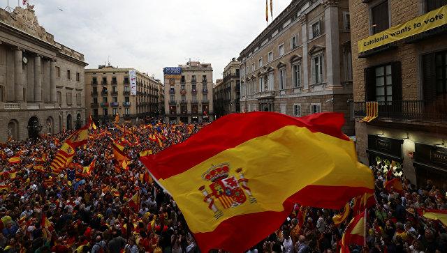 У Каталонії повідомили про 337 постраждалих від дій поліції жителів автономії