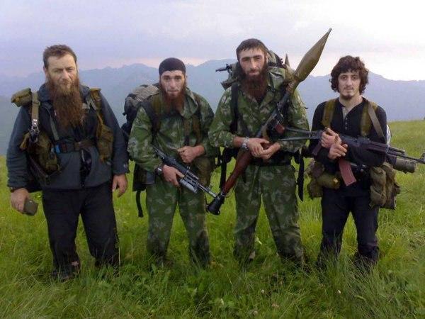 Бій в РФ біля кордону: кавказькі бойовики застрелили прикордонника та рухались в бік України