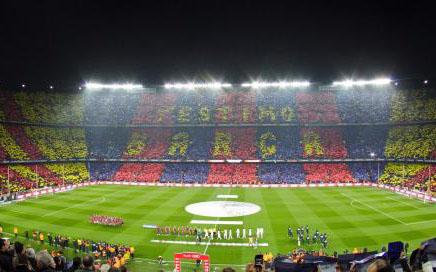 Футбольный клуб «Барселона» присоединился к забастовке в Каталонии после референдума