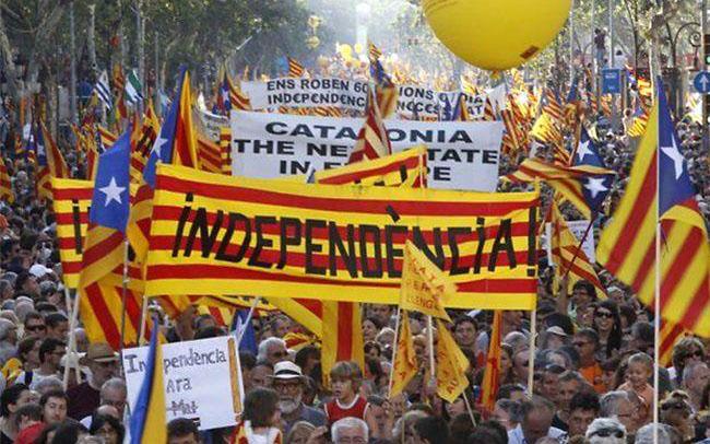 Европарламент обсудит референдум о независимости Каталонии