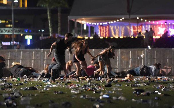 Родственник стрелка из Лас-Вегаса прокомментировал стрельбу на концерте