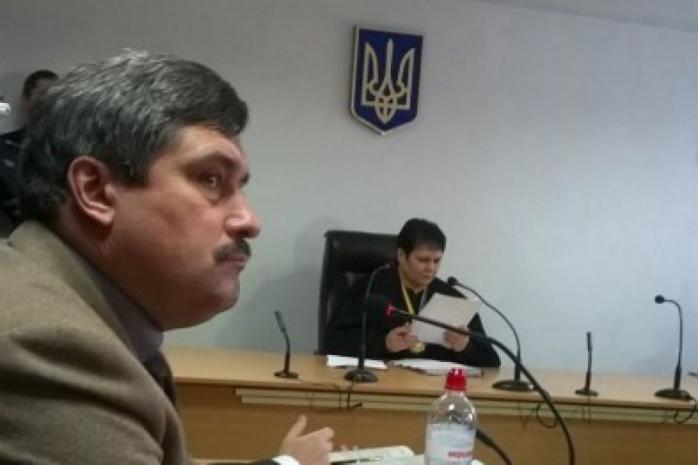 Справа про збитий Іл-76: суд відмовив генералу Назарову в повторній експертизі