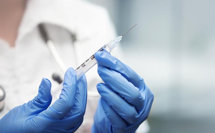В Великобритании испытают экспериментальную вакцину против гриппа