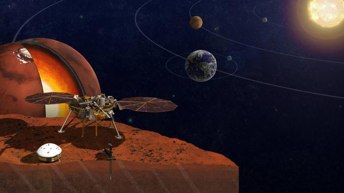 Отправь свое имя на Марс: NASA сделало оригинальное предложение любителям космоса