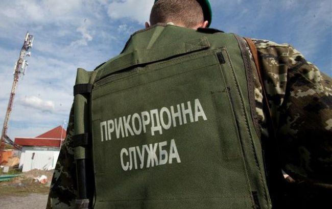 В России подтвердили задержание двух украинских пограничников