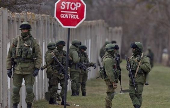ГПУ сообщила о подозрении в государственной измене 73 украинским военным в Крыму