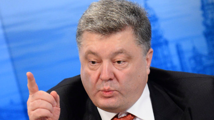 Порошенко вернул в Раду исправленный законопроект о Донбассе