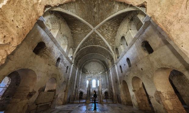 Археологи виявили ймовірне місце поховання святого Миколая