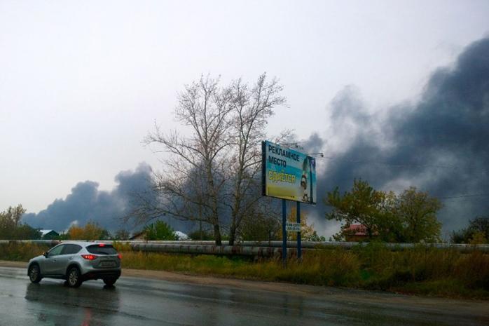 В России на нефтеперерабатывающем заводе прогремели взрывы, погибли четыре человека (ФОТО, ВИДЕО)