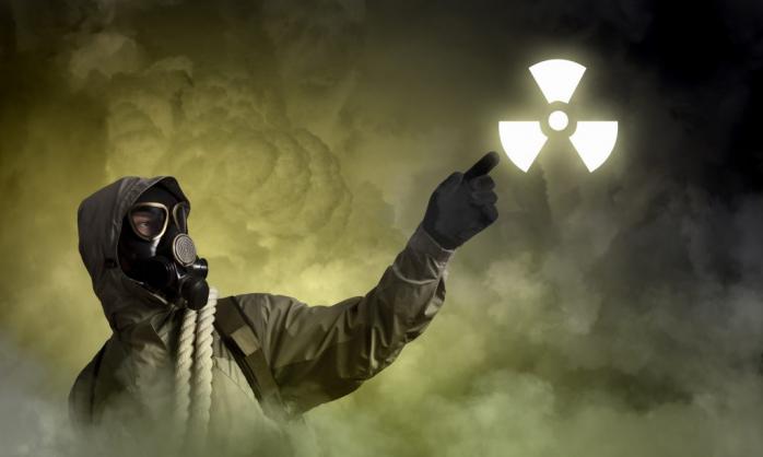 В Украине и странах ЕС зафиксировали наличие в воздухе концентрации радиоизотопа рутений-106