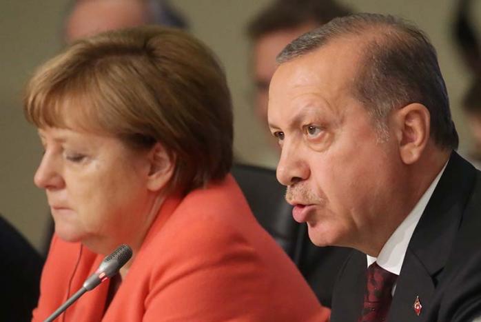 Крок до примирення: у МЗС Туреччини запропонували Німеччині нормалізувати відносини