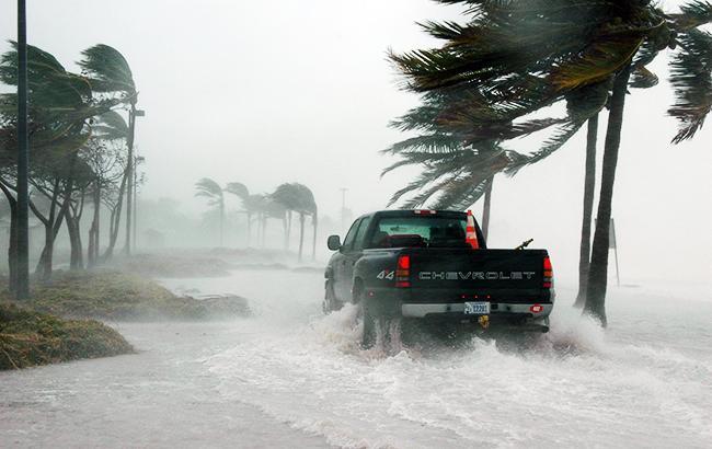 Новый разрушительный ураган «Нэйт» ударил по побережью США
