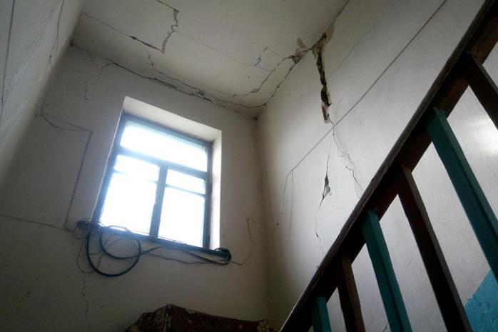 В Хмельницкой области прогремел взрыв в многоквартирном доме (ФОТО)