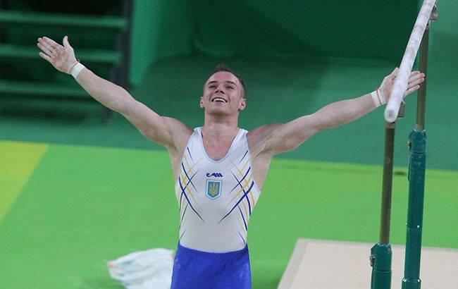Украинские гимнасты завоевали два «серебра» на чемпионате мира в Канаде (ФОТО)