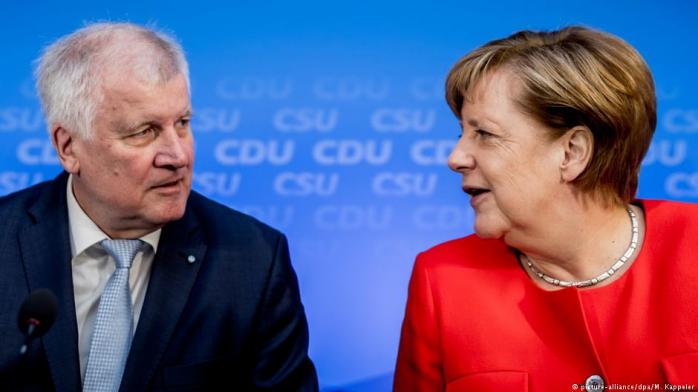 Партії блоку Меркель домовилися щодо міграційної політики