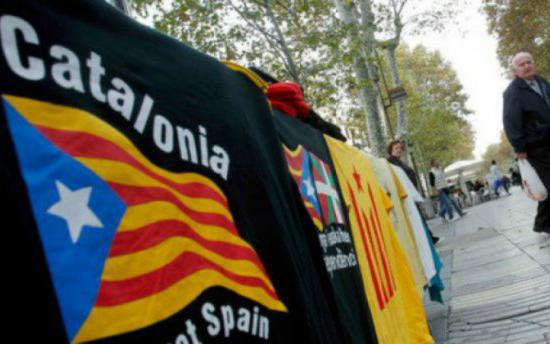 Франция не признает независимость Каталонии