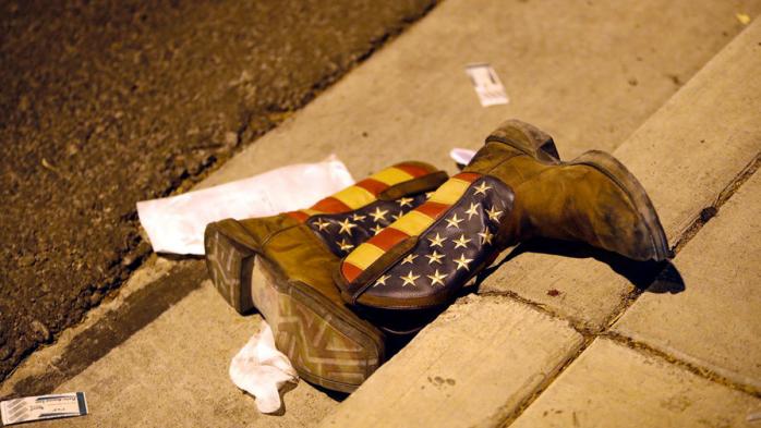 Стрілянина в Лас-Вегасі: поліція оприлюднила нові шокуючі подробиці
