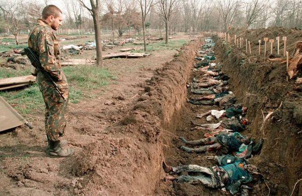 РФ должна выплатить родственникам погибших в Чечне 285 тыс. евро — ЕСПЧ