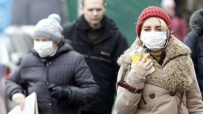 Стало відомо, коли в Україні почнеться епідемія грипу