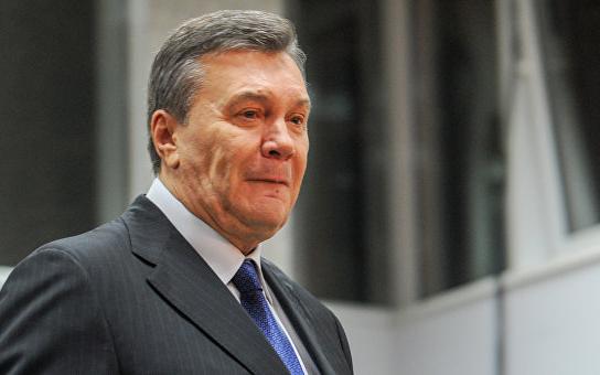Суд по госизмене Януковича перенесли на 19 октября