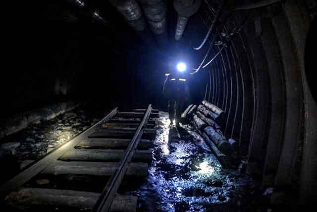 В оккупированном Шахтерске прогремел взрыв на шахте: трое погибших