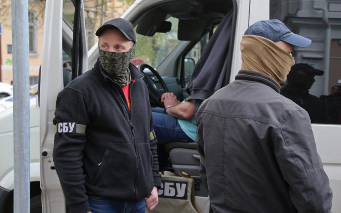 Во Львове СБУ обыскивает членов «Автономного сопротивления»