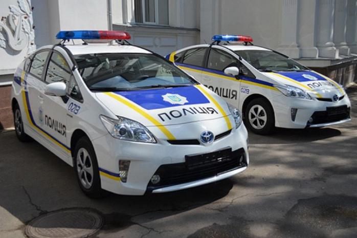Украинские полицейские разбили 180 служебных автомобилей (ДОКУМЕНТ)