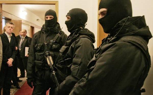 ГПУ устроила обыски в помещении Нацкомиссии по ценным бумагам